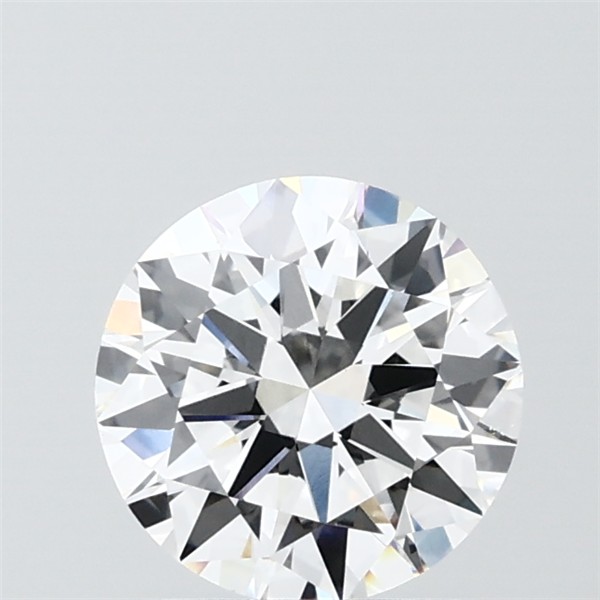 1.50 ct. round Lab Grown Diamond front image