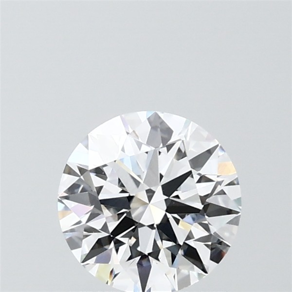 1.04 ct. round Lab Grown Diamond front image