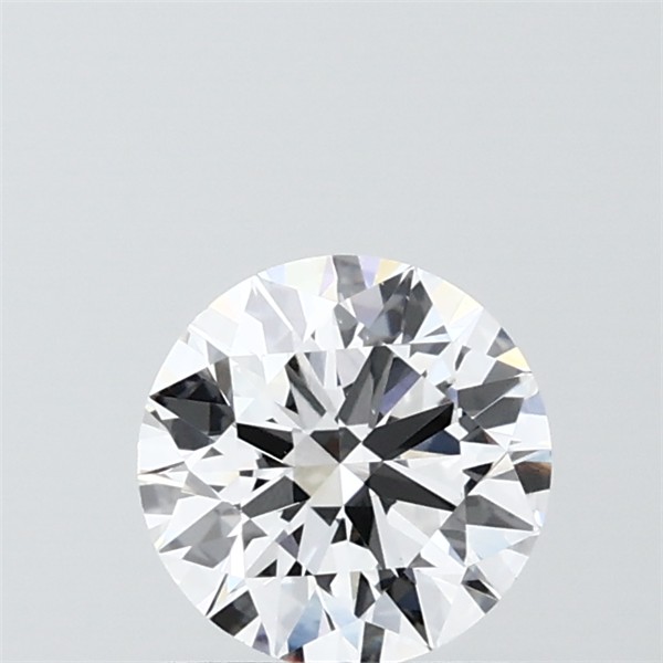 1.00 ct. round Lab Grown Diamond front image