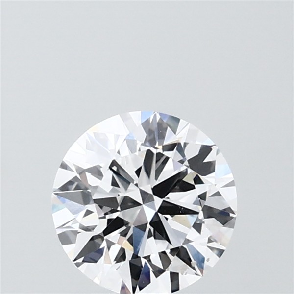 1.02 ct. round Lab Grown Diamond front image