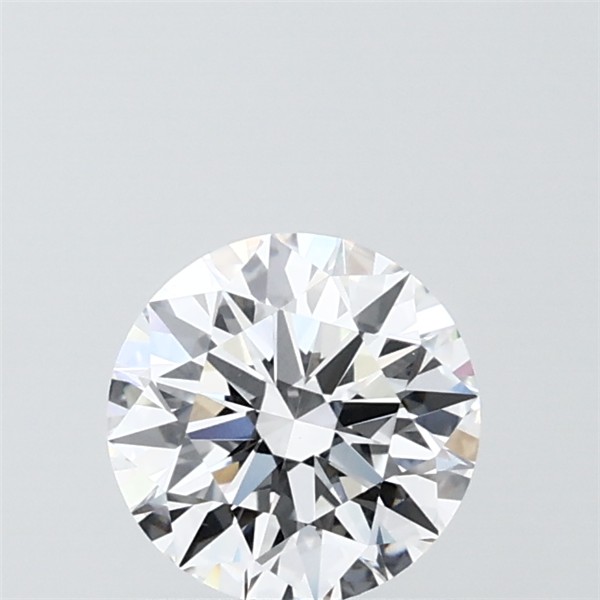 1.01 ct. round Lab Grown Diamond front image