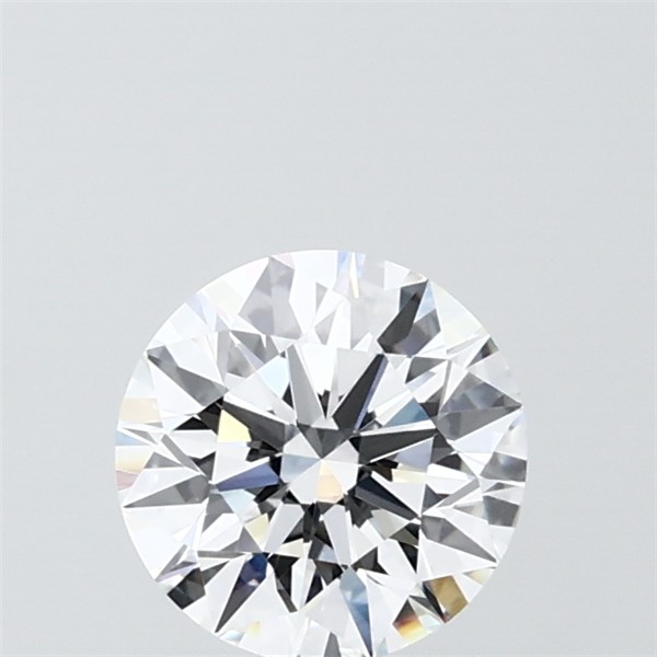 1.05 ct. round Lab Grown Diamond front image