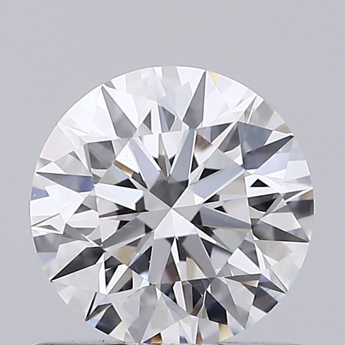 0.72 ct. round Lab Grown Diamond front image