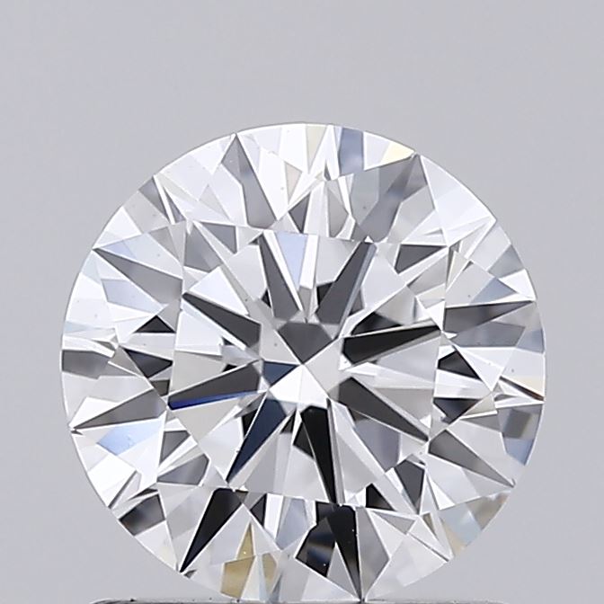 1.00 ct. round Lab Grown Diamond front image