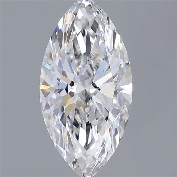 1.02 ct. marquise Lab Grown Diamond front image