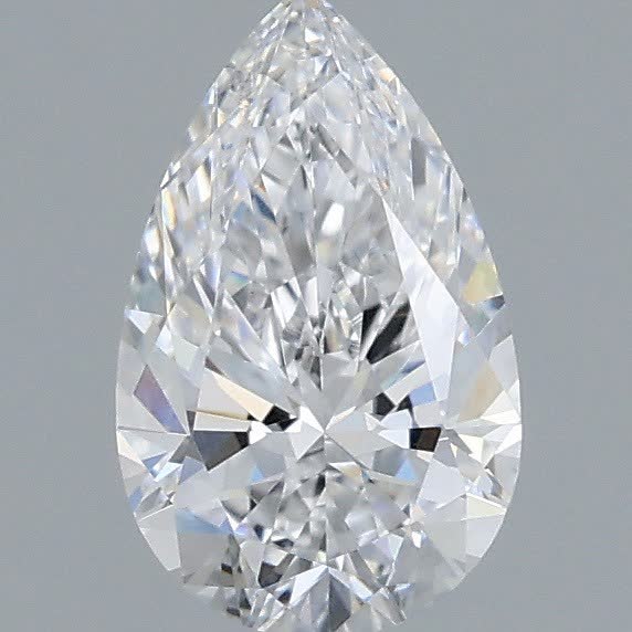 1.00 ct. pear Lab Grown Diamond front image