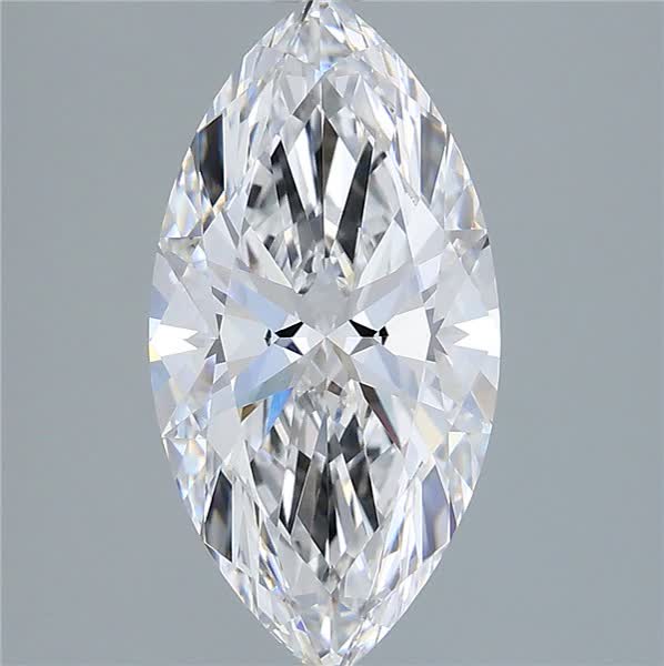 3.03 ct. marquise Lab Grown Diamond front image