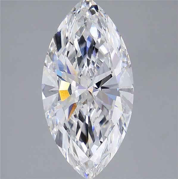 3.00 ct. marquise Lab Grown Diamond front image
