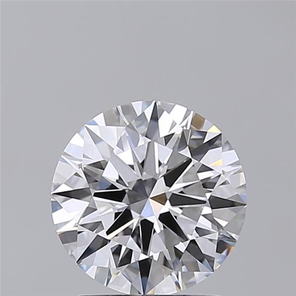 2.01 ct. round Lab Grown Diamond front image