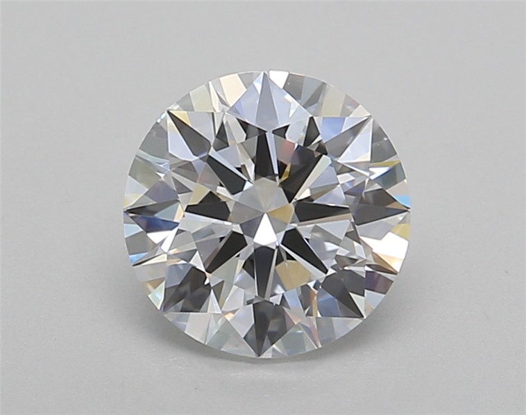 1.50 ct. round Lab Grown Diamond front image