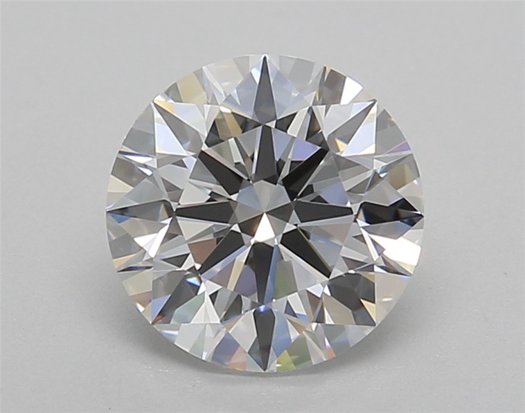 2.02 ct. round Lab Grown Diamond front image