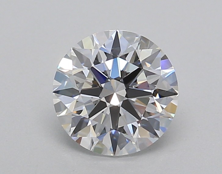 1.02 ct. round Lab Grown Diamond front image