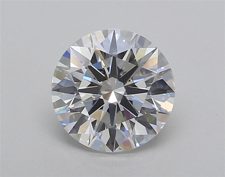 1.52 ct. round Lab Grown Diamond front image