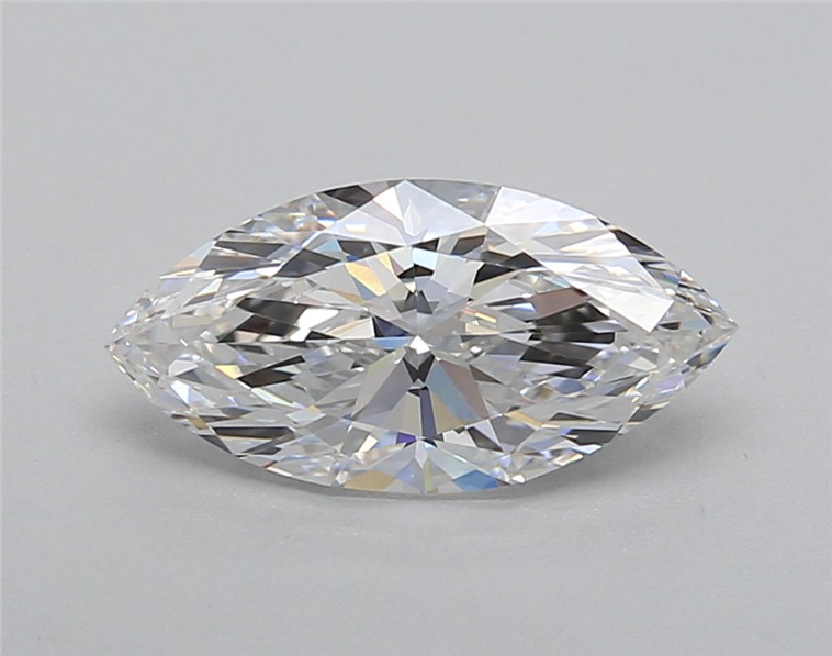 1.52 ct. marquise Lab Grown Diamond front image