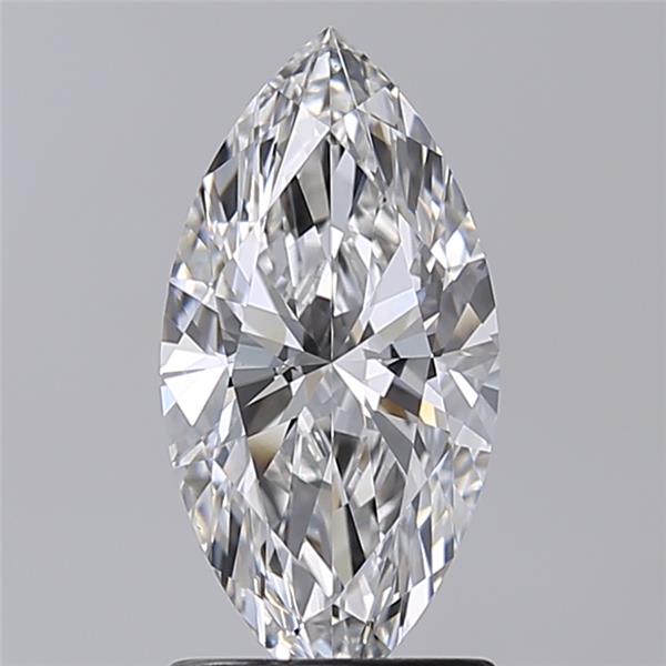 1.52 ct. marquise Lab Grown Diamond front image