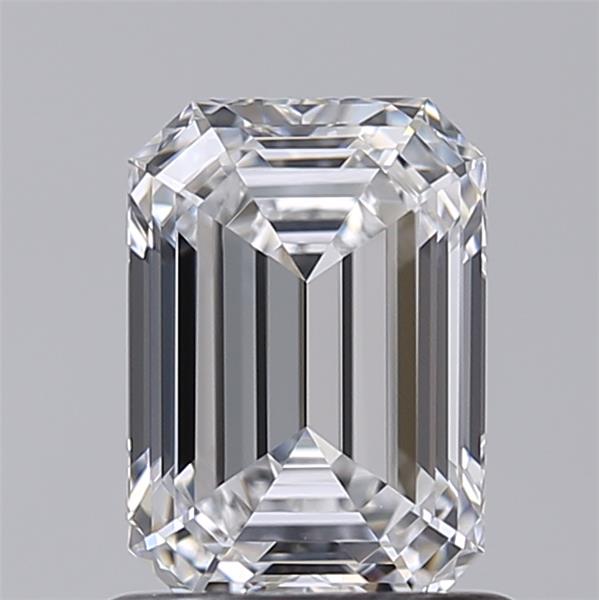 1.01 ct. emerald Lab Grown Diamond front image