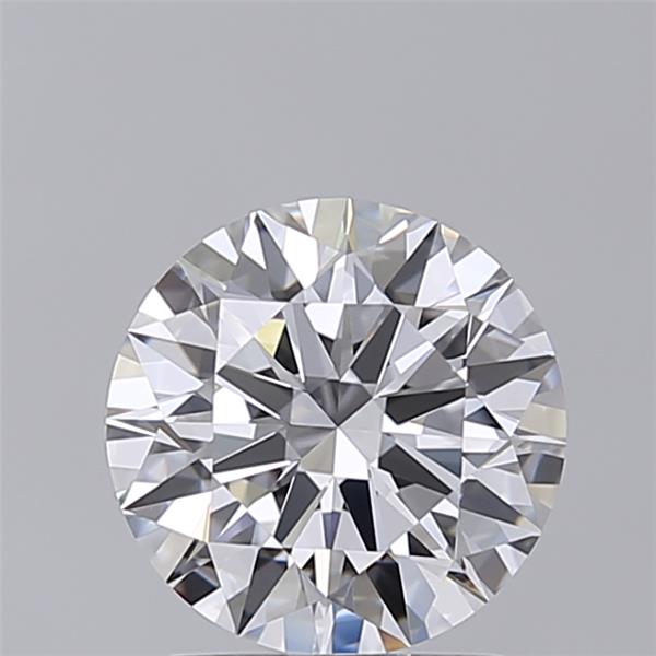 2.02 ct. round Lab Grown Diamond front image
