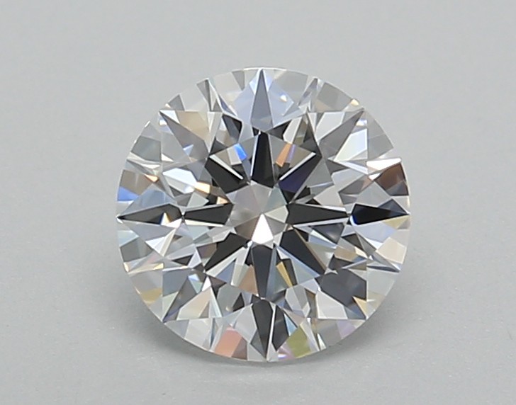 1.02 ct. round Lab Grown Diamond front image