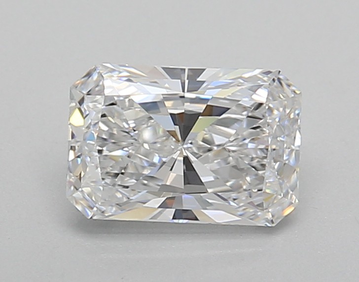 1.01 ct. radiant Lab Grown Diamond front image