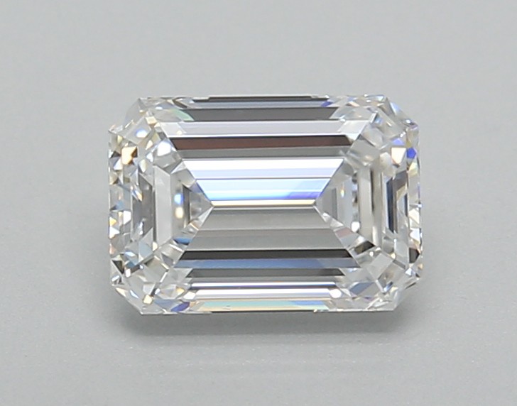 1.02 ct. emerald Lab Grown Diamond front image
