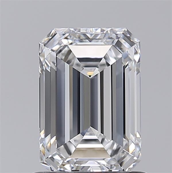 1.02 ct. emerald Lab Grown Diamond front image