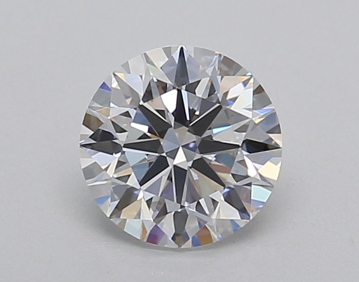 1.02 ct. round Lab Grown Diamond front image