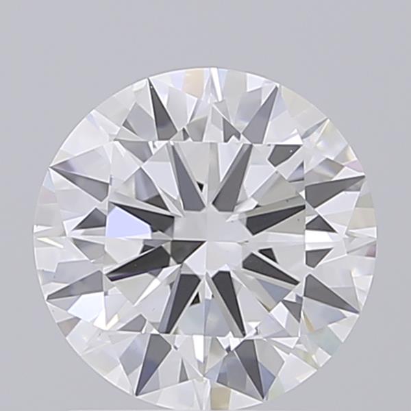 1.51 carat f VS1 EX Cut IGI round diamond