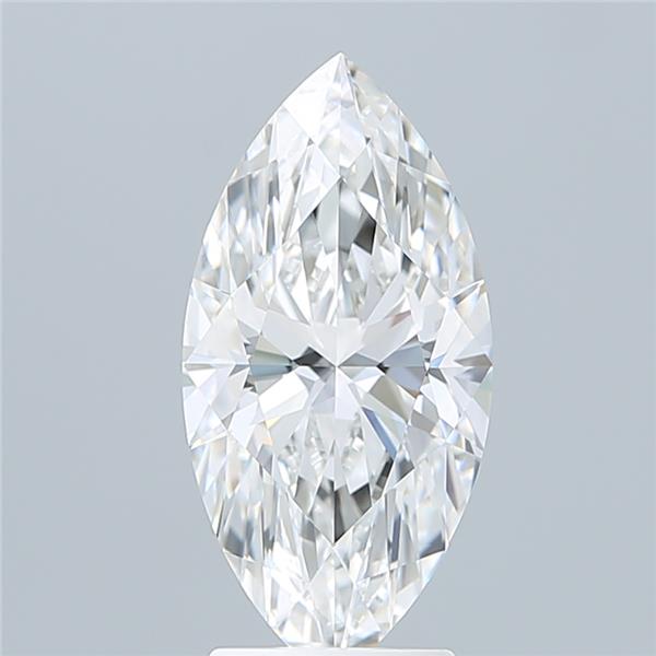 3.05 ct. marquise Lab Grown Diamond front image