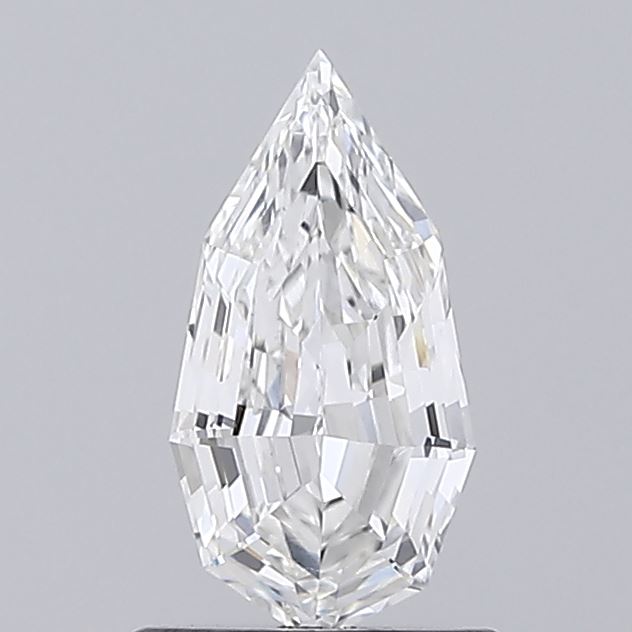 0.79 ct. pear Lab Grown Diamond front image