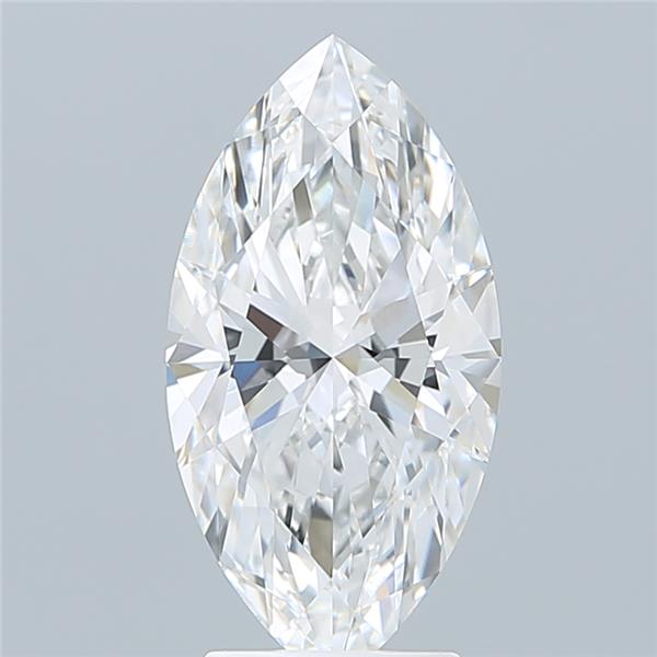 3.27 ct. marquise Lab Grown Diamond front image