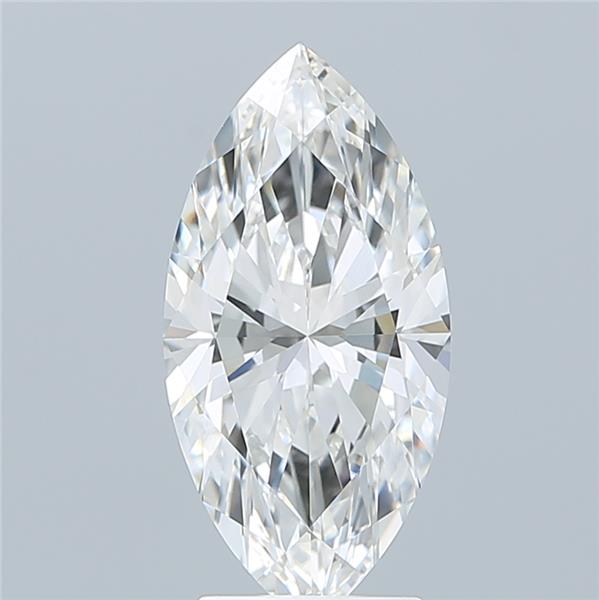 3.08 ct. marquise Lab Grown Diamond front image