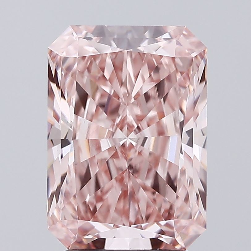 3.03 ct. radiant Lab Grown Diamond front image