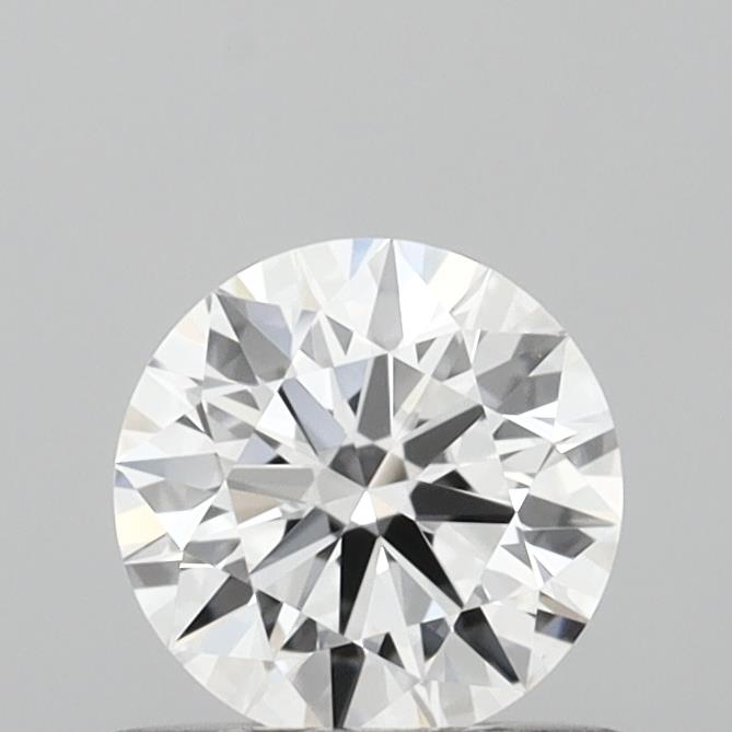 0.61 ct. round Lab Grown Diamond front image