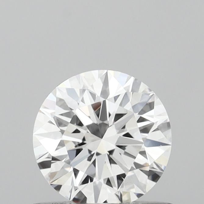 0.59 ct. round Lab Grown Diamond front image