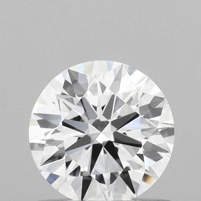 0.69 ct. round Lab Grown Diamond front image