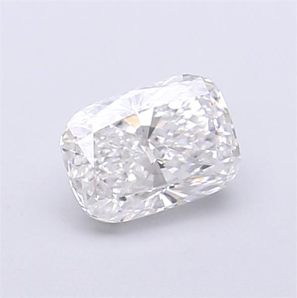 0.81 ct. cushion Lab Grown Diamond front image