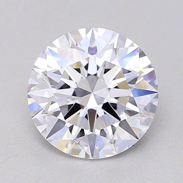 2.03 ct. round Lab Grown Diamond front image