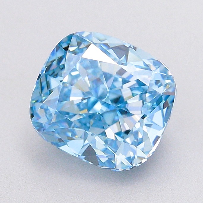 2.01 ct. cushion Lab Grown Diamond front image
