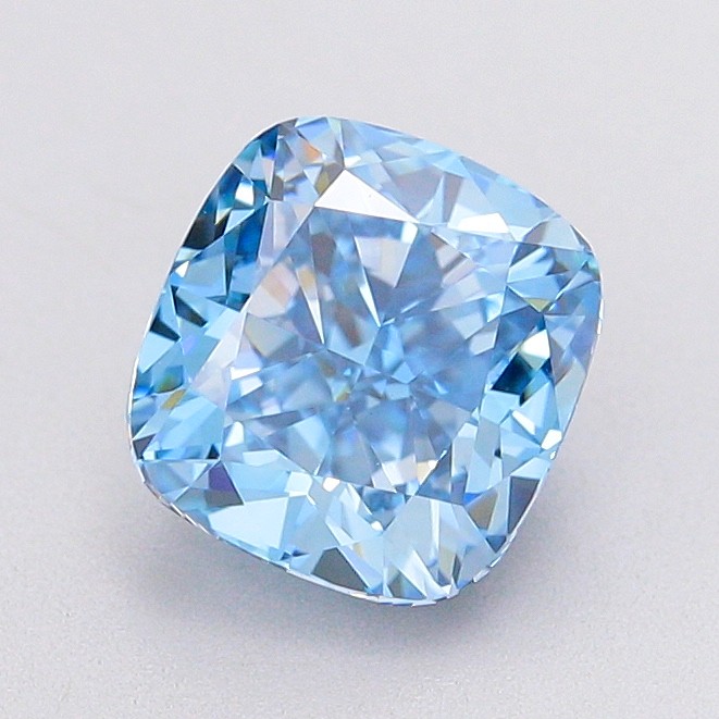 1.54 ct. cushion Lab Grown Diamond front image
