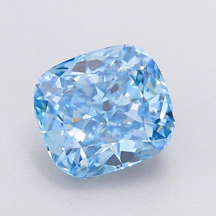 1.53 ct. cushion Lab Grown Diamond front image