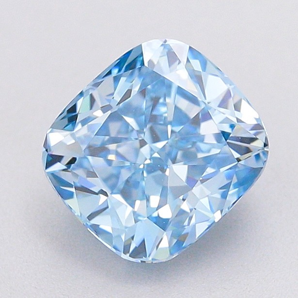 1.53 ct. cushion Lab Grown Diamond front image