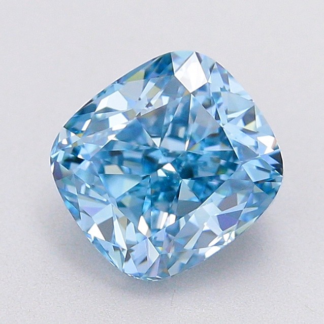 1.51 ct. cushion Lab Grown Diamond front image