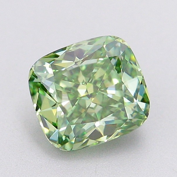 1.08 ct. cushion Lab Grown Diamond front image