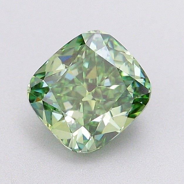 1.07 ct. cushion Lab Grown Diamond front image