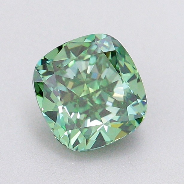 1.02 ct. cushion Lab Grown Diamond front image