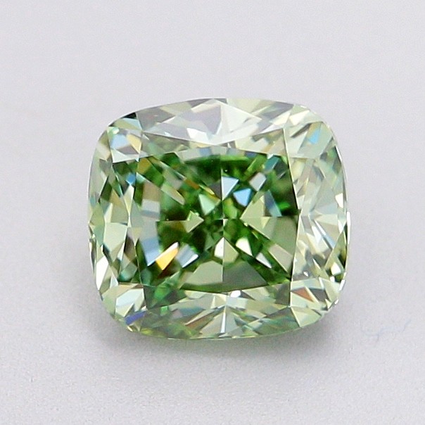 1.02 ct. cushion Lab Grown Diamond front image
