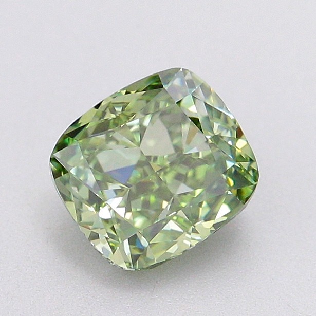 1.02 ct. cushion Lab Grown Diamond front image
