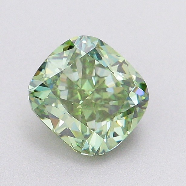 1.01 ct. cushion Lab Grown Diamond front image