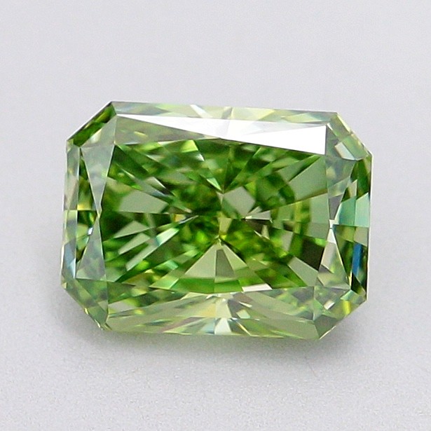 1.08 ct. radiant Lab Grown Diamond front image