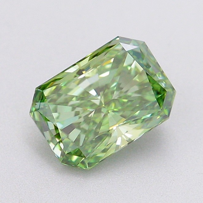 1.08 ct. radiant Lab Grown Diamond front image